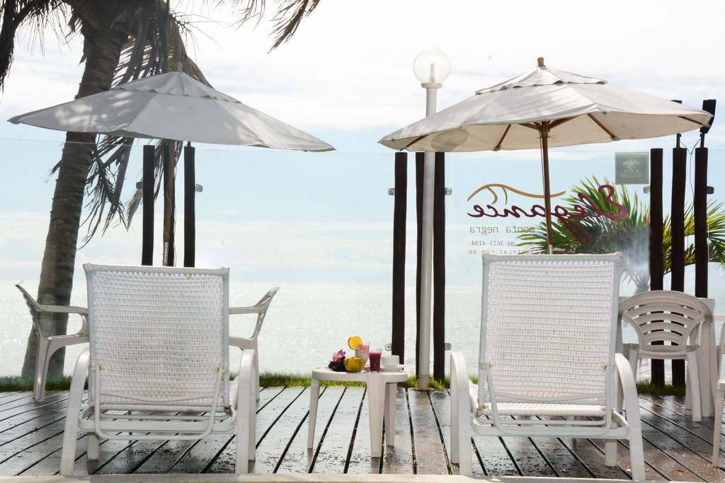 Elegance Flat Ponta Negra Beira Mar Hotel Natal Exterior photo