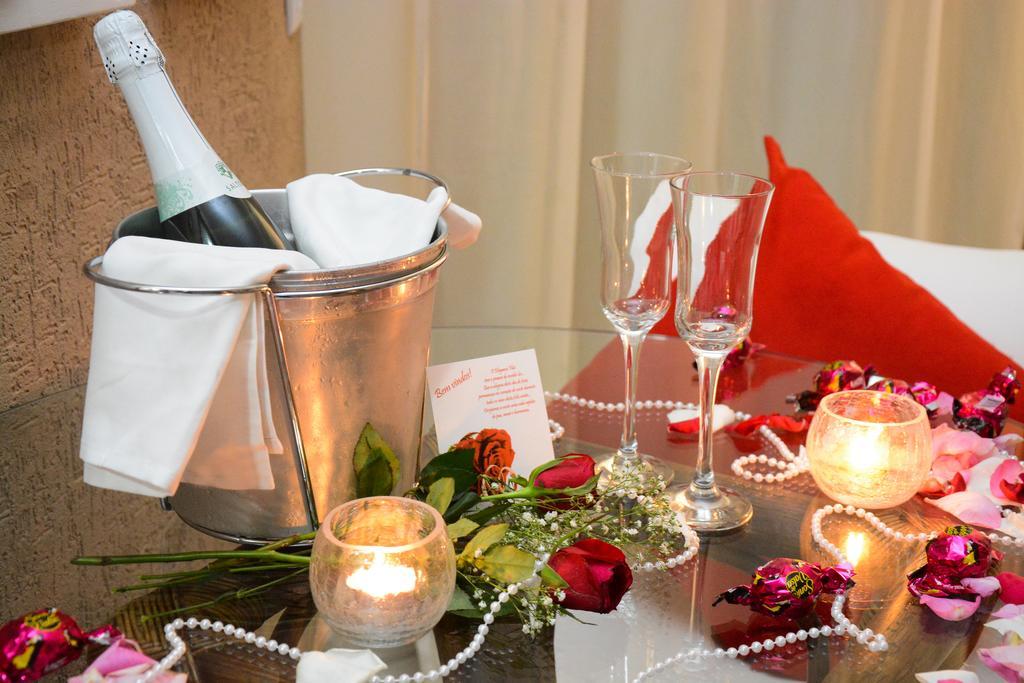 Elegance Flat Ponta Negra Beira Mar Hotel Natal Room photo