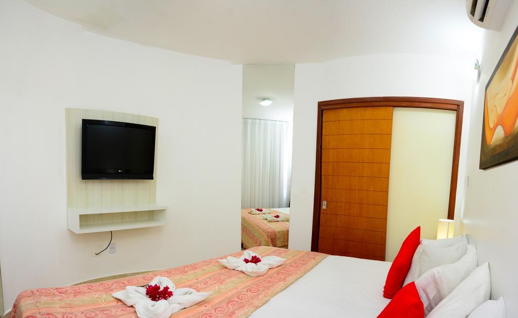 Elegance Flat Ponta Negra Beira Mar Hotel Natal Exterior photo