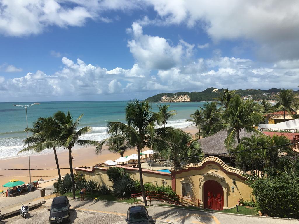 Elegance Flat Ponta Negra Beira Mar Hotel Natal Exterior photo