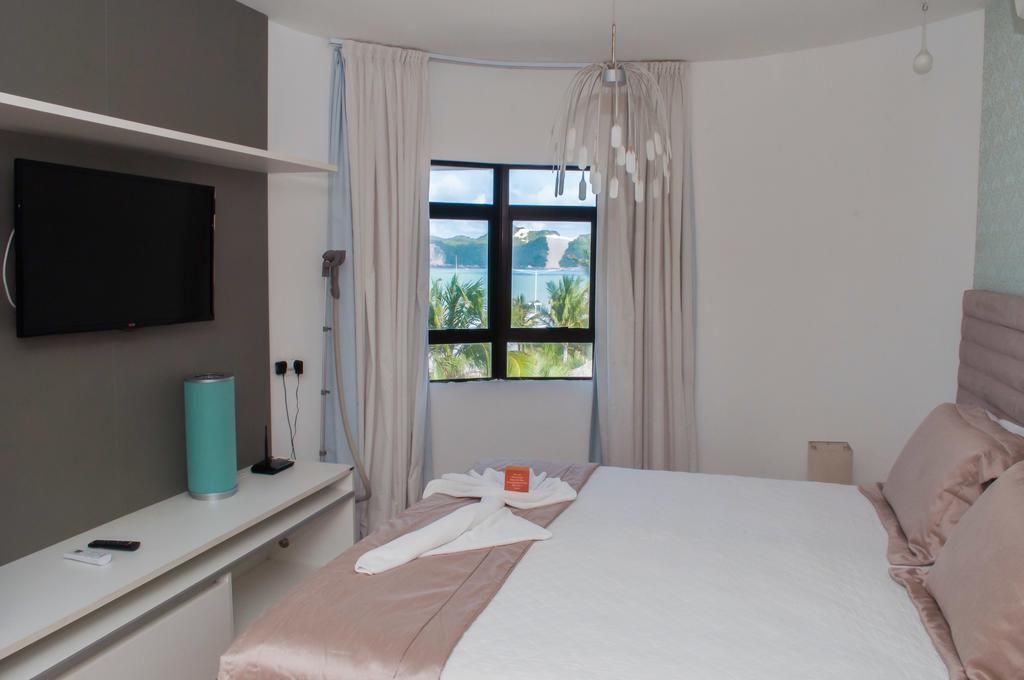 Elegance Flat Ponta Negra Beira Mar Hotel Natal Exterior photo