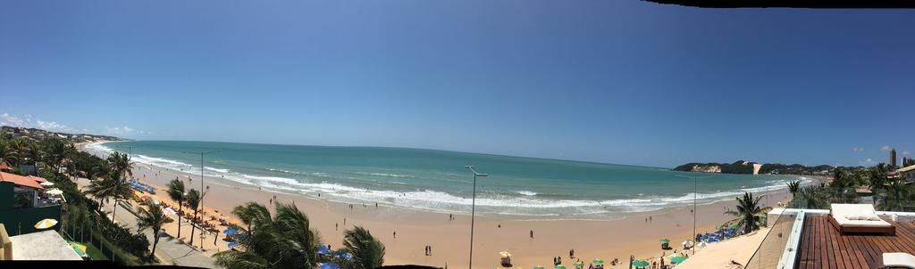 Elegance Flat Ponta Negra Beira Mar Hotel Natal Exterior photo