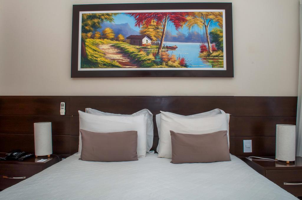 Elegance Flat Ponta Negra Beira Mar Hotel Natal Exterior photo