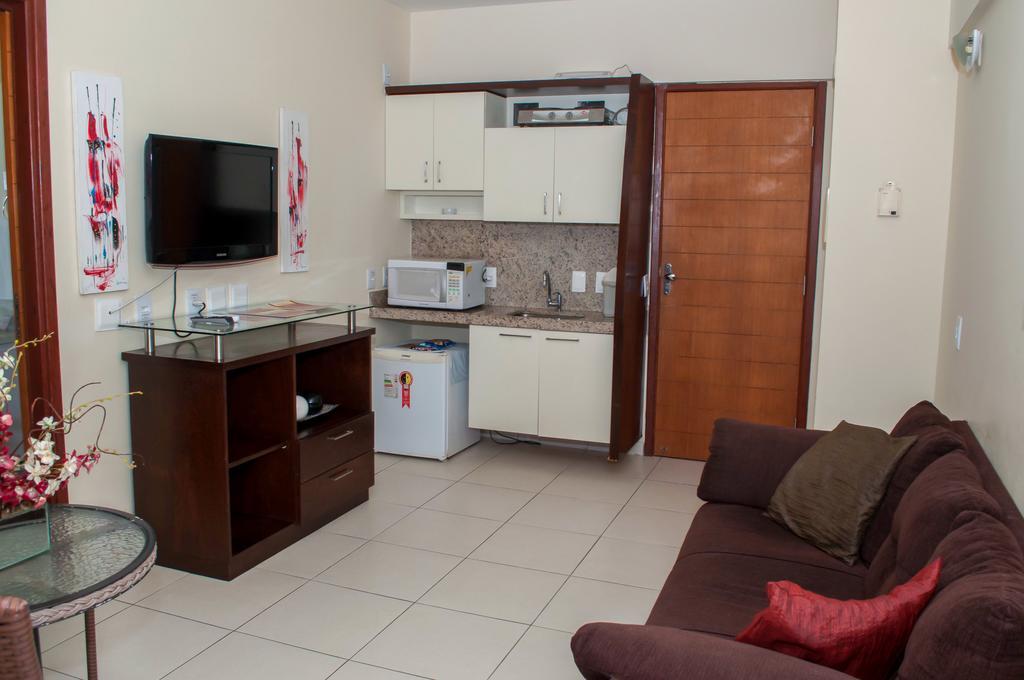 Elegance Flat Ponta Negra Beira Mar Hotel Natal Exterior photo