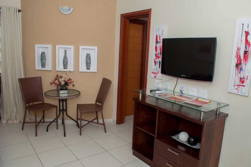Elegance Flat Ponta Negra Beira Mar Hotel Natal Exterior photo