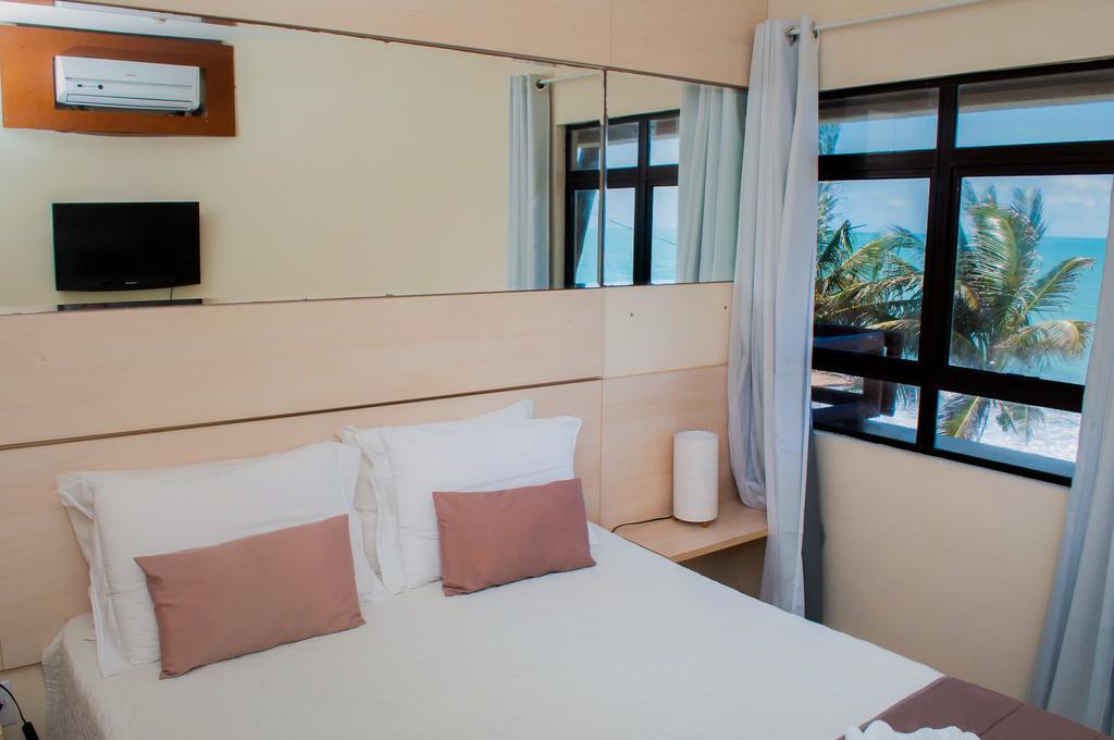 Elegance Flat Ponta Negra Beira Mar Hotel Natal Exterior photo