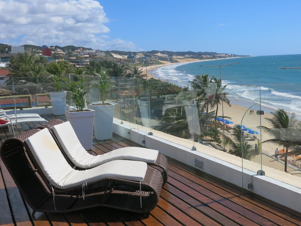 Elegance Flat Ponta Negra Beira Mar Hotel Natal Exterior photo