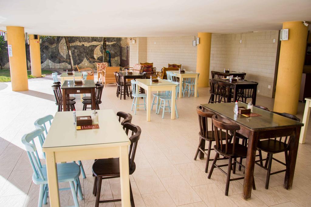 Elegance Flat Ponta Negra Beira Mar Hotel Natal Exterior photo