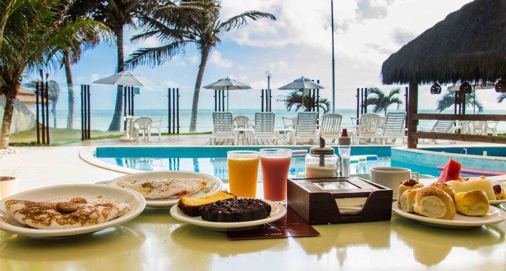 Elegance Flat Ponta Negra Beira Mar Hotel Natal Exterior photo