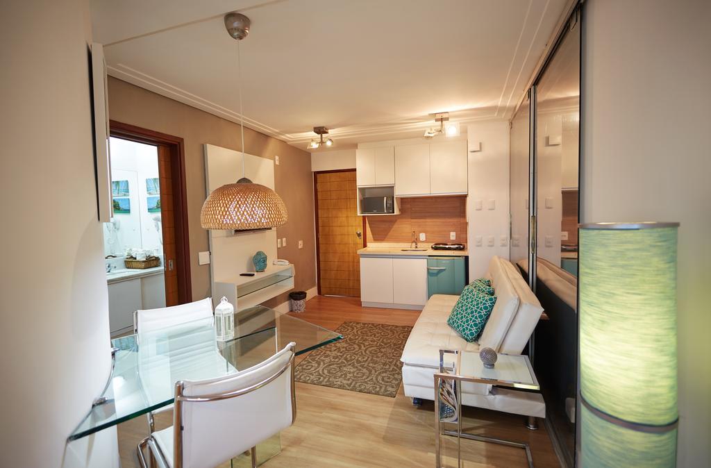 Elegance Flat Ponta Negra Beira Mar Hotel Natal Exterior photo
