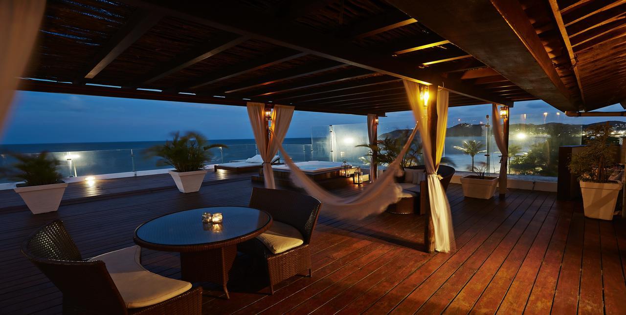 Elegance Flat Ponta Negra Beira Mar Hotel Natal Exterior photo